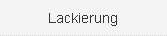 Lackierung