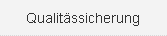 Qualitässicherung