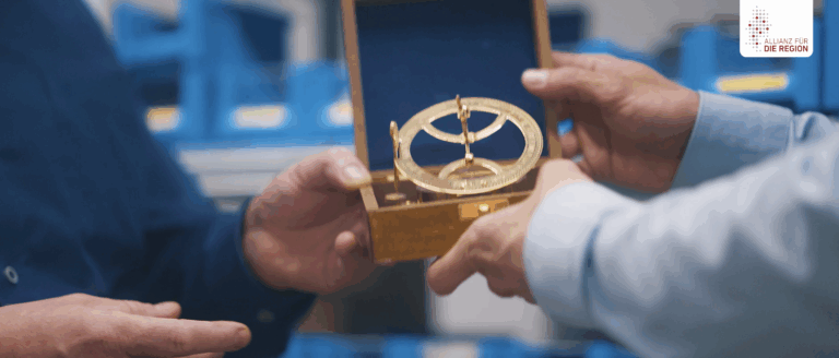 Imagefilm - Allianz für die Region